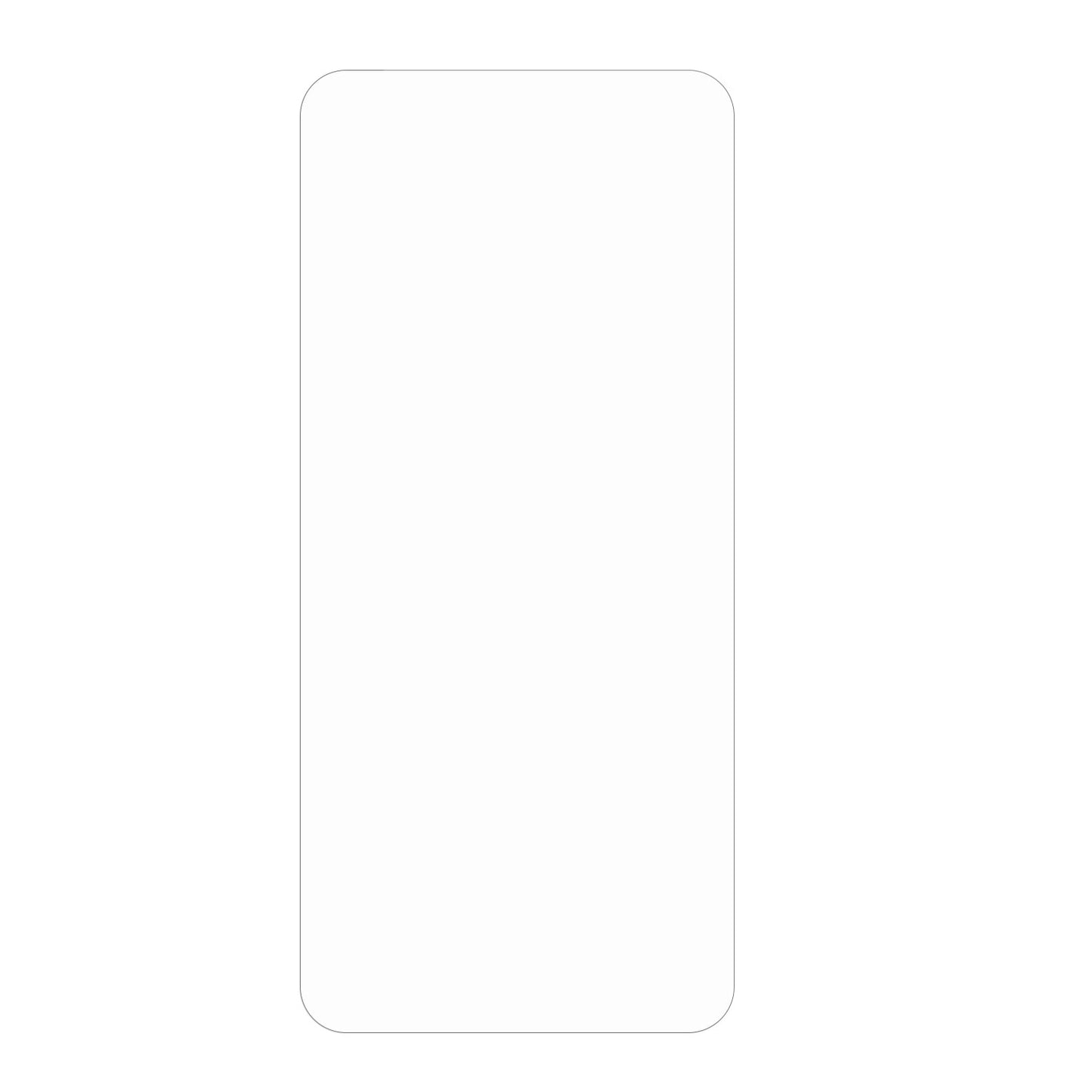 For OnePlus Nord CE 3 5G Super Thin Screen Protector Clear 0.3mm Arc Edge Tempered Glass Film