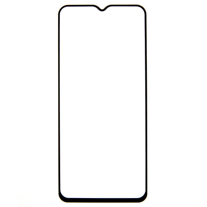 Full Glue Phone Full Screen Protector for Nokia G42 , Electroplated Silk Printing HD Tempered Glass Film