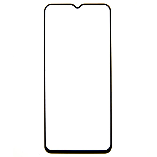 Full Glue Phone Full Screen Protector for Nokia G42 , Electroplated Silk Printing HD Tempered Glass Film