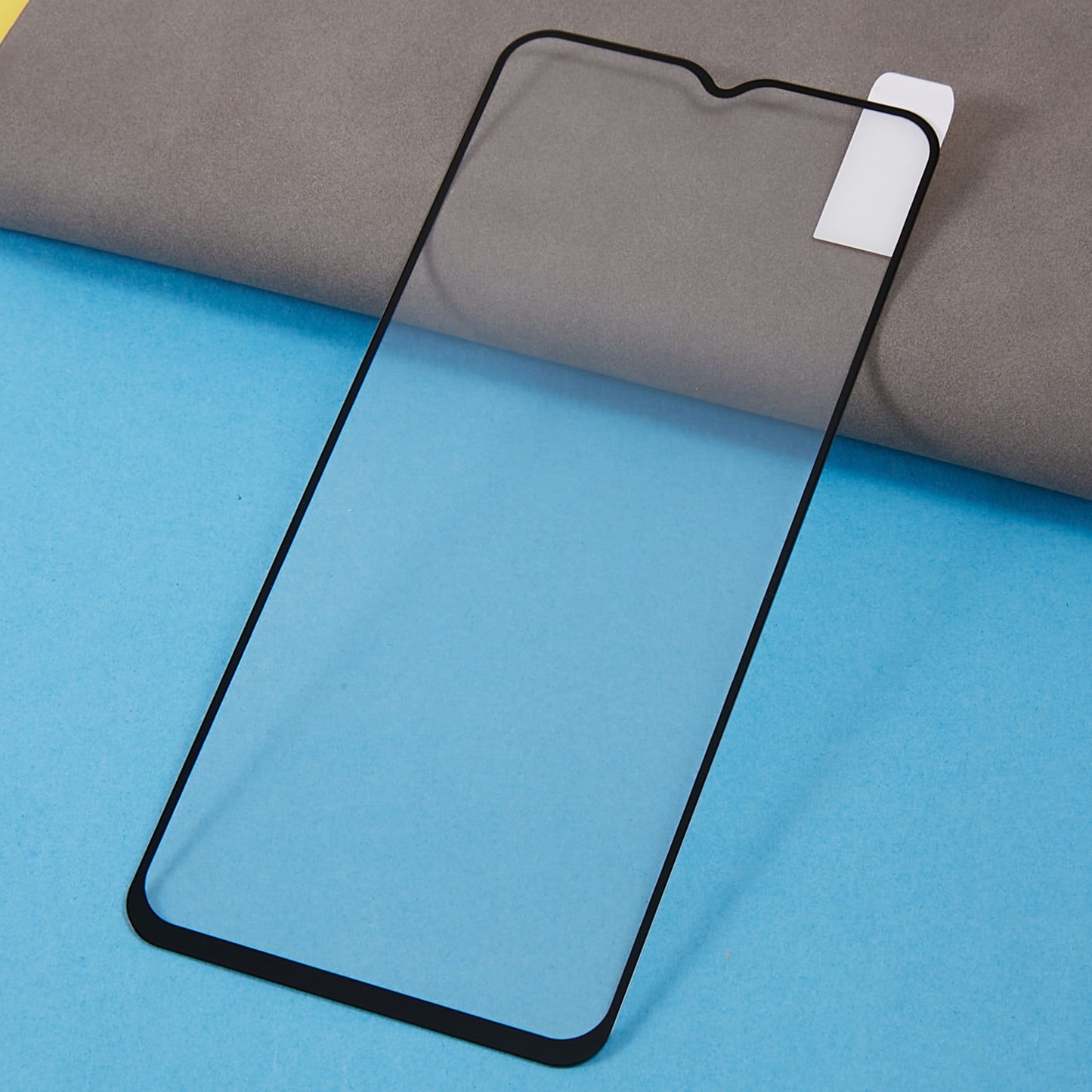 Full Glue Phone Full Screen Protector for Nokia G42 , Electroplated Silk Printing HD Tempered Glass Film