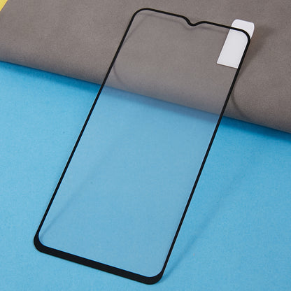 Full Glue Phone Full Screen Protector for Nokia G42 , Electroplated Silk Printing HD Tempered Glass Film