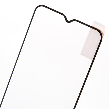 Full Glue Phone Full Screen Protector for Nokia G42 , Electroplated Silk Printing HD Tempered Glass Film