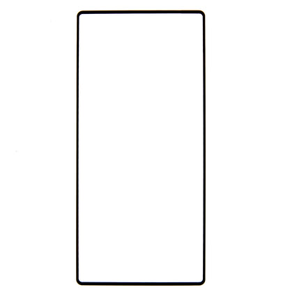 For ZTE nubia Red Magic 8S Pro Tempered Glass Film Electroplated Silk Printing Full Glue Full Screen Protector