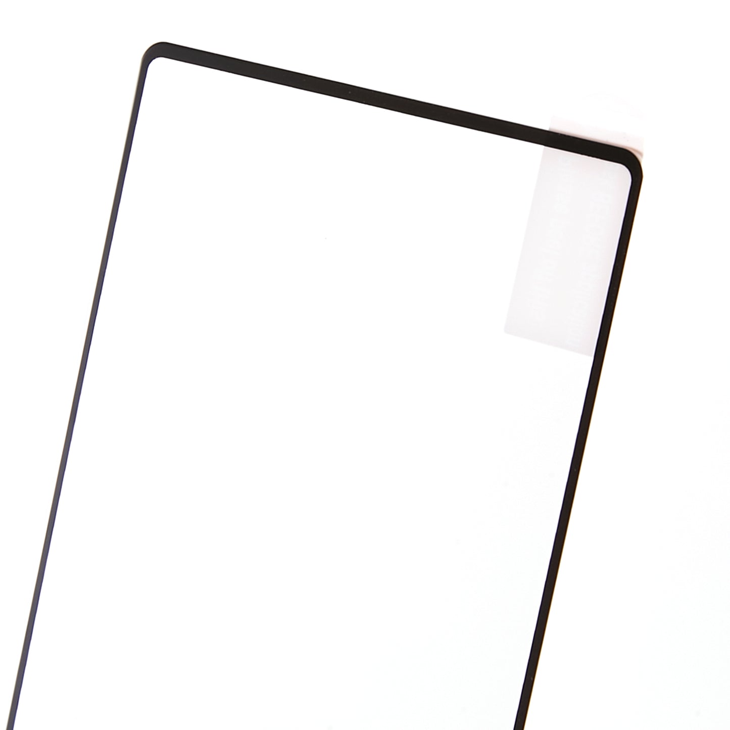 For ZTE nubia Red Magic 8S Pro Tempered Glass Film Electroplated Silk Printing Full Glue Full Screen Protector