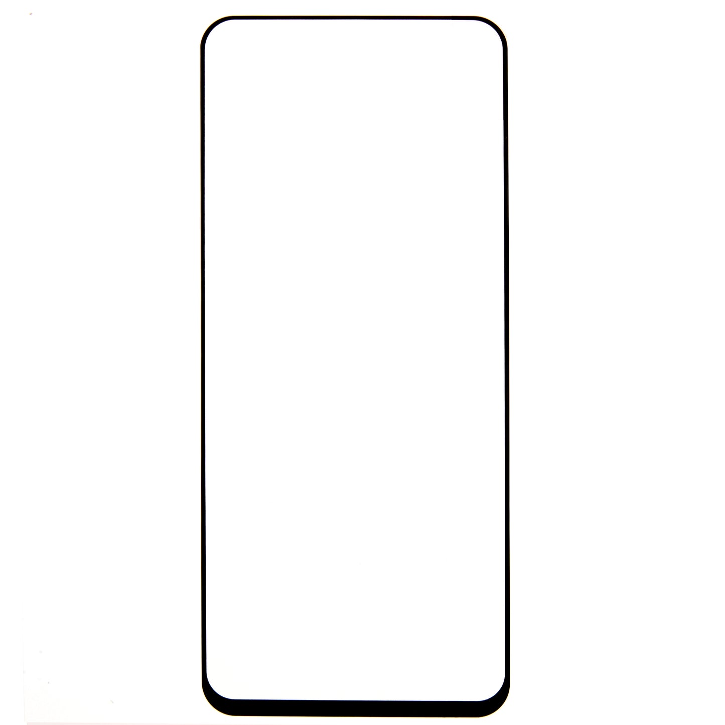 For Xiaomi Redmi 12R 4G Phone Full Screen Protector Electroplated Silk Printing Full Glue Tempered Glass Film