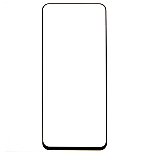 For Xiaomi Redmi 12R 4G Phone Full Screen Protector Electroplated Silk Printing Full Glue Tempered Glass Film