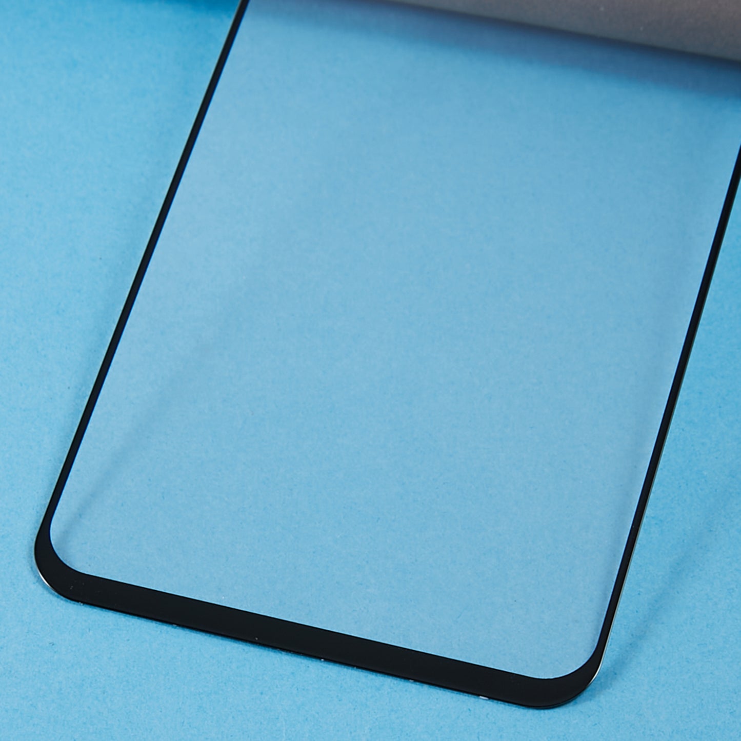 For Xiaomi Redmi 12R 4G Phone Full Screen Protector Electroplated Silk Printing Full Glue Tempered Glass Film