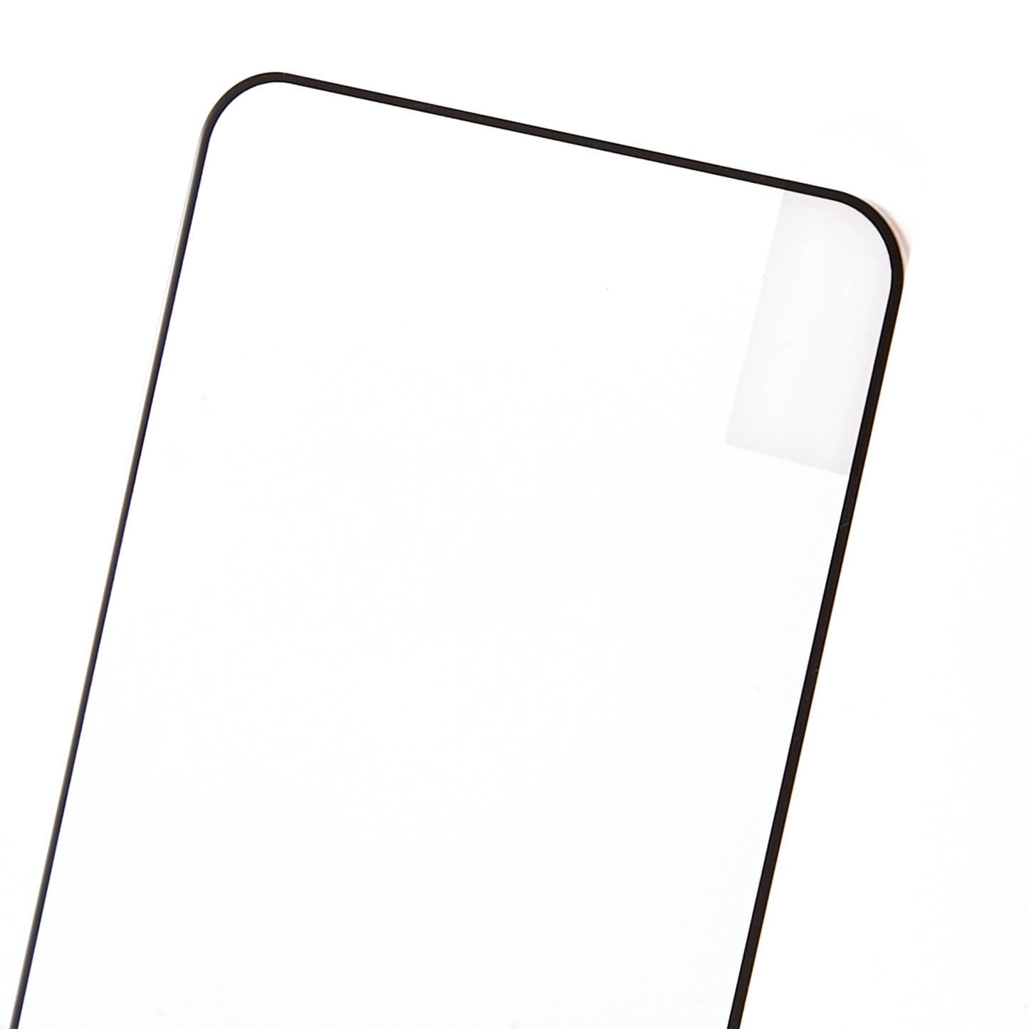For Xiaomi Redmi 12R 4G Phone Full Screen Protector Electroplated Silk Printing Full Glue Tempered Glass Film