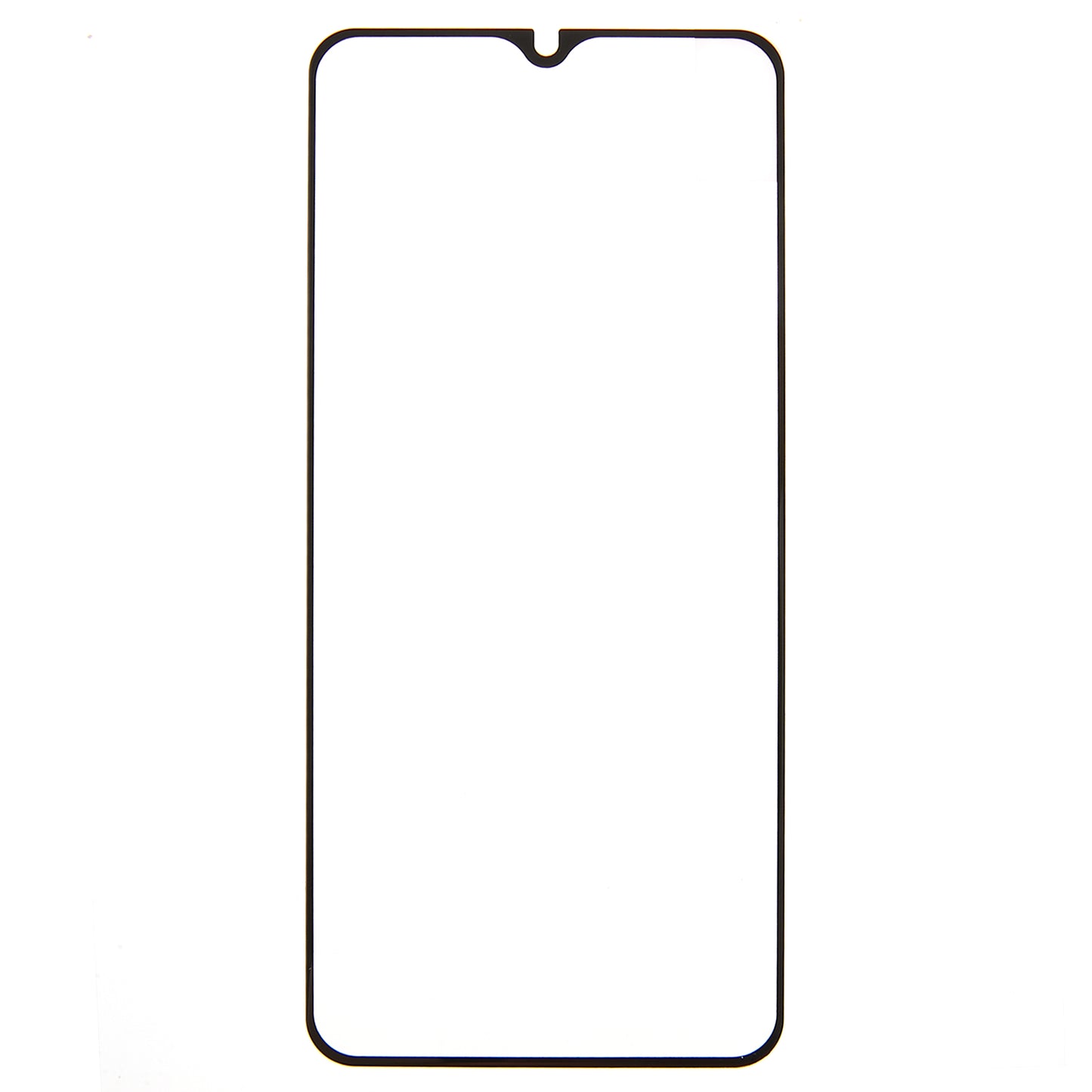 For Samsung Galaxy A25 5G Tempered Glass Full Screen Protector Full Glue Electroplated Silk Printing Film