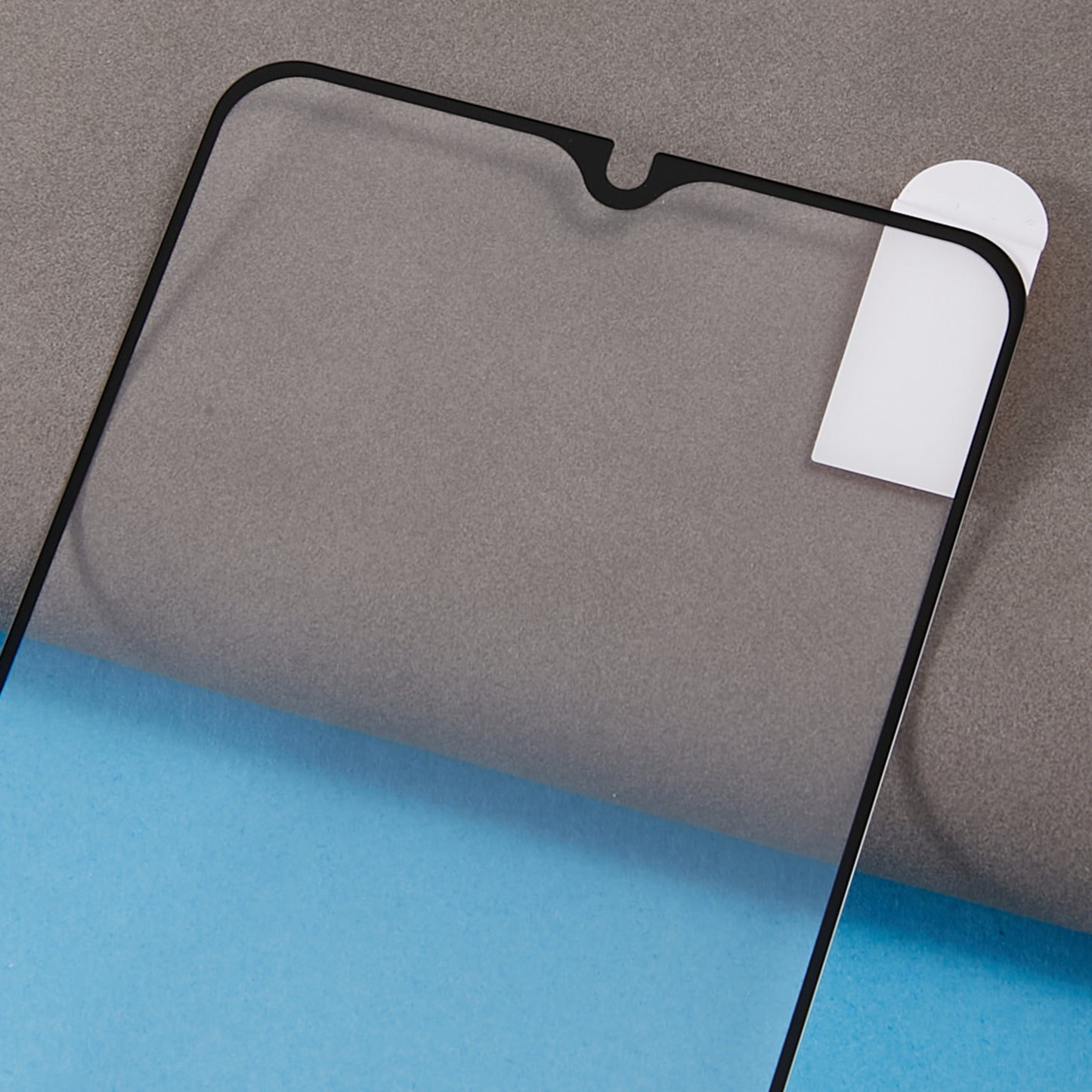 For Samsung Galaxy A25 5G Tempered Glass Full Screen Protector Full Glue Electroplated Silk Printing Film