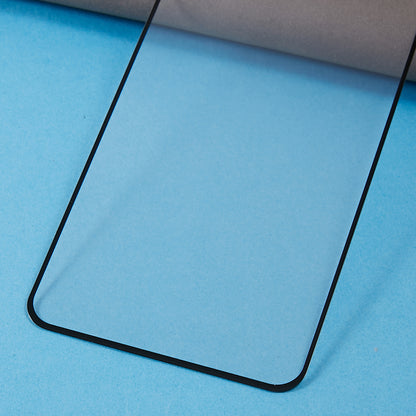 For Samsung Galaxy A25 5G Tempered Glass Full Screen Protector Full Glue Electroplated Silk Printing Film