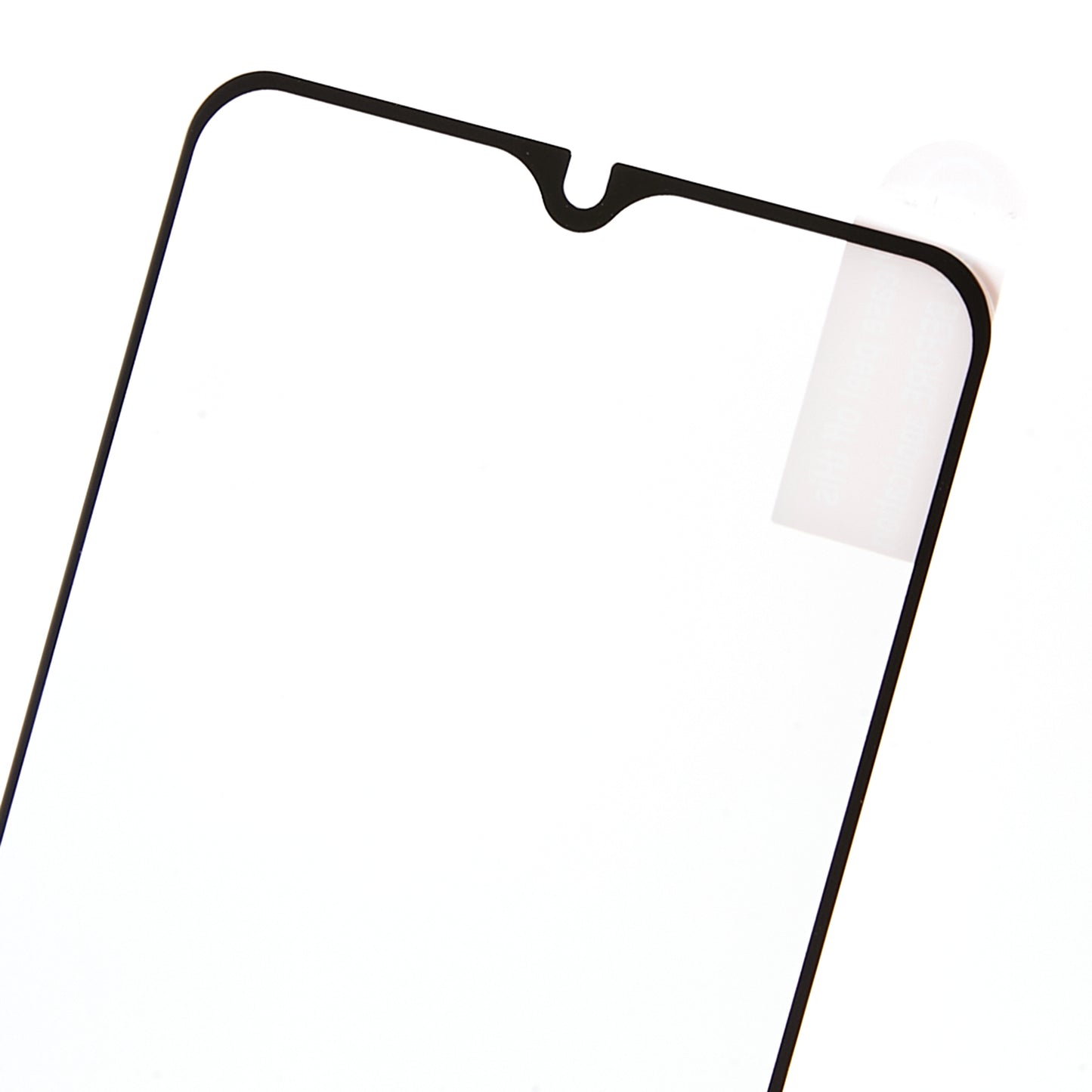 For Samsung Galaxy A25 5G Tempered Glass Full Screen Protector Full Glue Electroplated Silk Printing Film