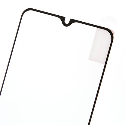 For Samsung Galaxy A25 5G Tempered Glass Full Screen Protector Full Glue Electroplated Silk Printing Film