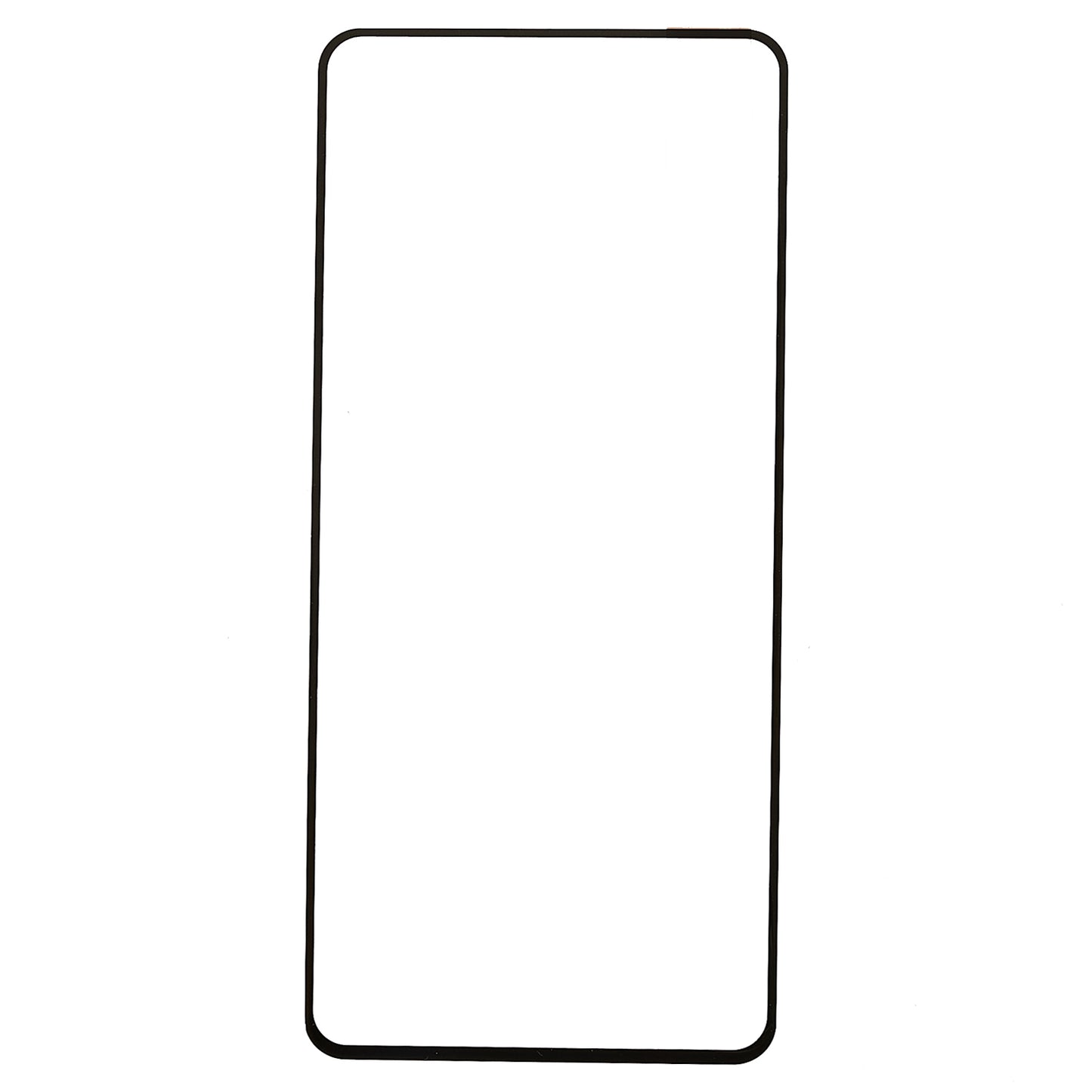 For Xiaomi Redmi Note 12R Pro 5G Tempered Glass Film Full Glue Electroplated Silk Printing Full Screen Protector