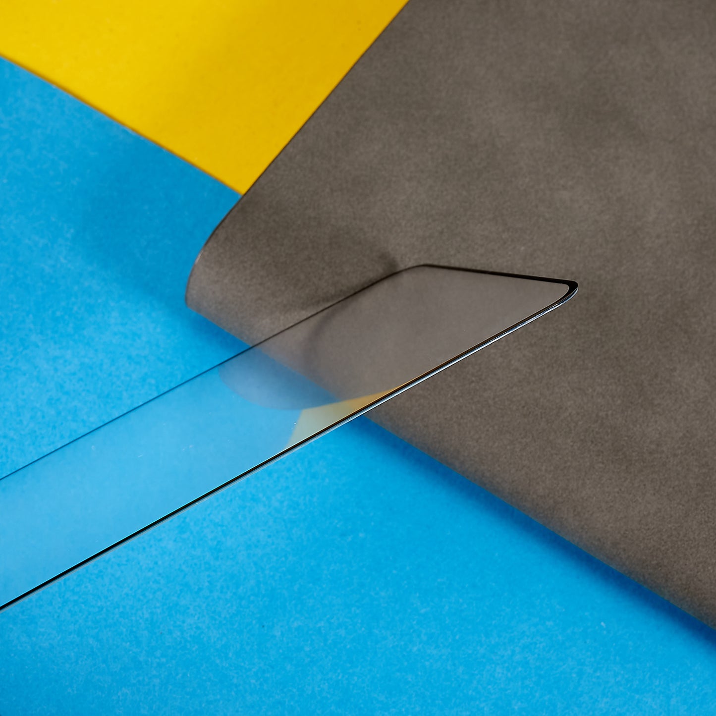 For Realme Narzo 60 5G Tempered Glass Full Screen Protector Full Glue Electroplated Silk Printing Black Edge Film