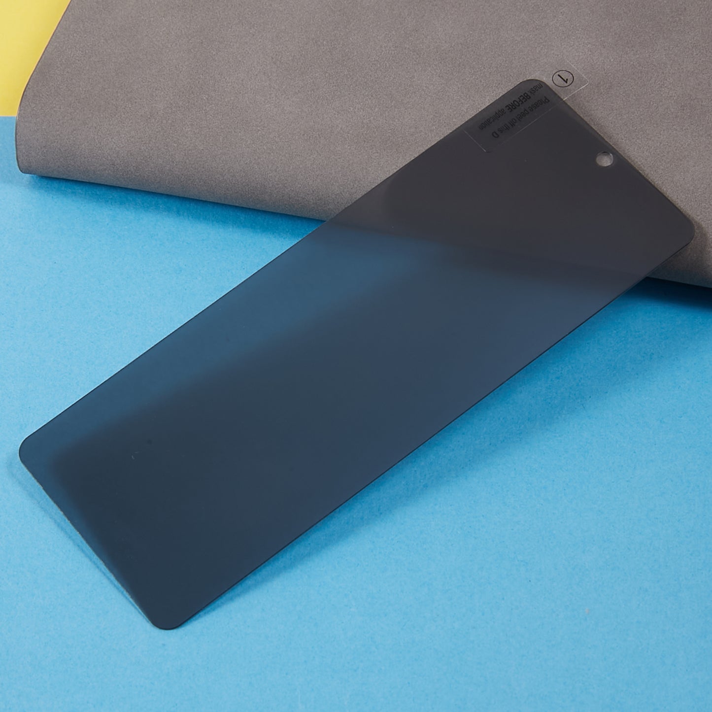 For Samsung Galaxy Z Fold5 5G / Z Fold4 5G Anti-spy Full Screen Protector Full Glue Phone Tempered Glass Film