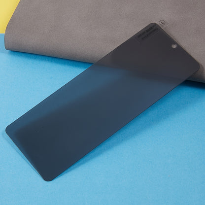 For Samsung Galaxy Z Fold5 5G / Z Fold4 5G Anti-spy Full Screen Protector Full Glue Phone Tempered Glass Film