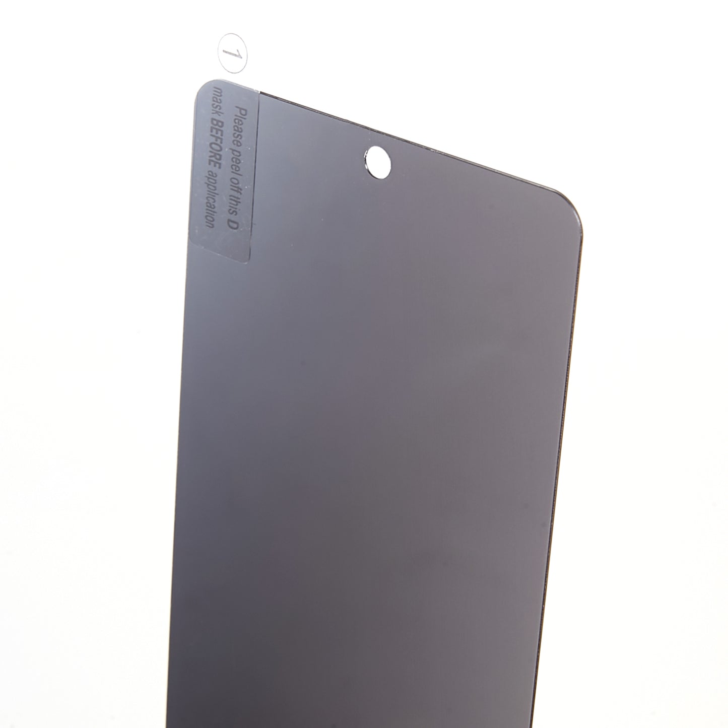 For Samsung Galaxy Z Fold5 5G / Z Fold4 5G Anti-spy Full Screen Protector Full Glue Phone Tempered Glass Film