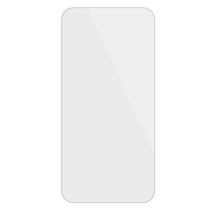 For iPhone 15 / 15 Pro Phone Screen Protector Thick Glue Ultra Clear High Aluminium-silicon Glass Film