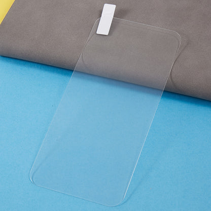 For iPhone 15 / 15 Pro Phone Screen Protector Thick Glue Ultra Clear High Aluminium-silicon Glass Film