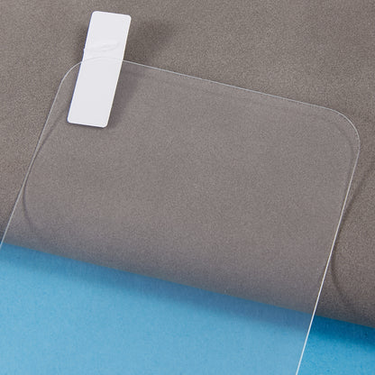 For iPhone 15 / 15 Pro Phone Screen Protector Thick Glue Ultra Clear High Aluminium-silicon Glass Film