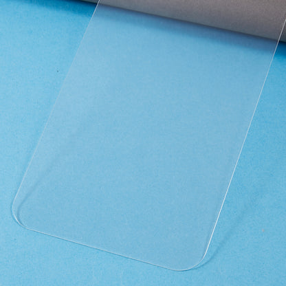 For iPhone 15 / 15 Pro Phone Screen Protector Thick Glue Ultra Clear High Aluminium-silicon Glass Film