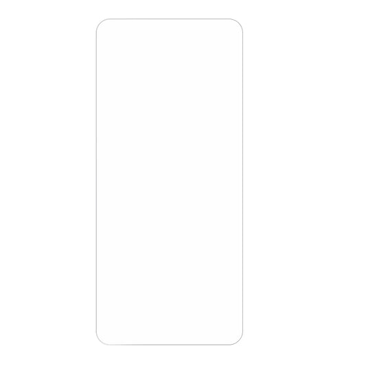For Tecno Pova 5 4G 0.3mm Arc Edge Screen Protector Anti-Scratch Tempered Glass Film