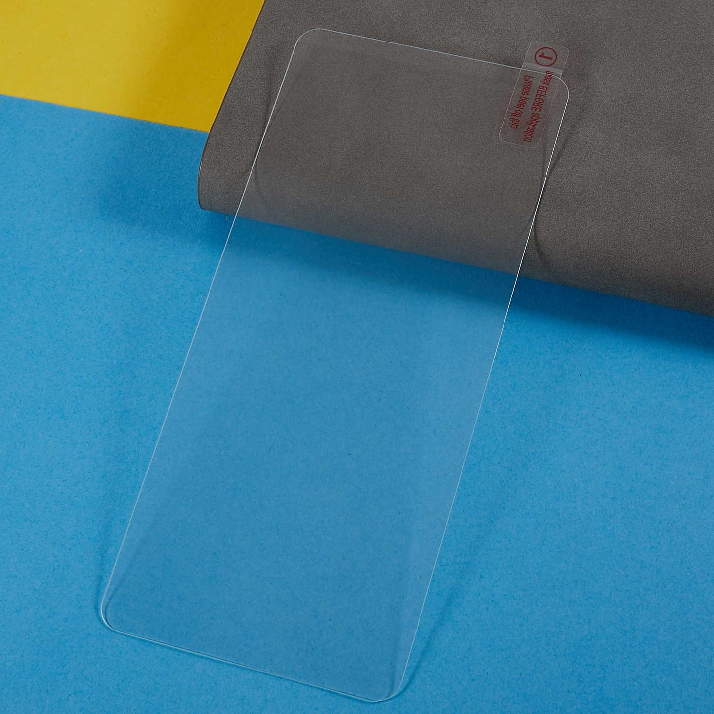 100Pcs 0.25 Arc Edges Film for iPhone 15 Plus , Ultra HD Tempered Glass Thick Glue Screen Protector