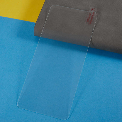 100Pcs 0.25 Arc Edges Film for iPhone 15 Plus , Ultra HD Tempered Glass Thick Glue Screen Protector