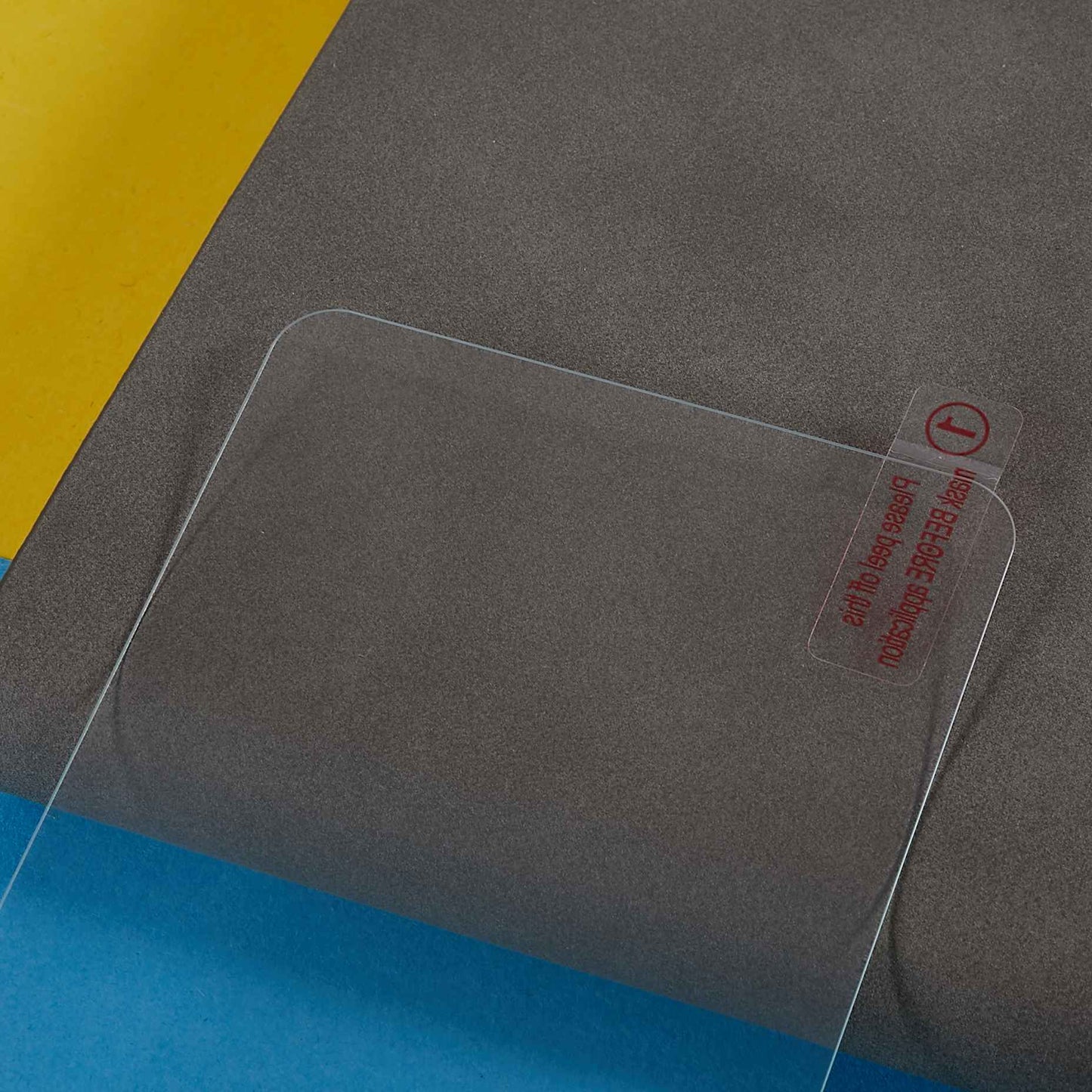 100Pcs 0.25 Arc Edges Film for iPhone 15 Plus , Ultra HD Tempered Glass Thick Glue Screen Protector