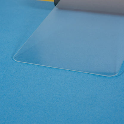 100Pcs 0.25 Arc Edges Film for iPhone 15 Plus , Ultra HD Tempered Glass Thick Glue Screen Protector