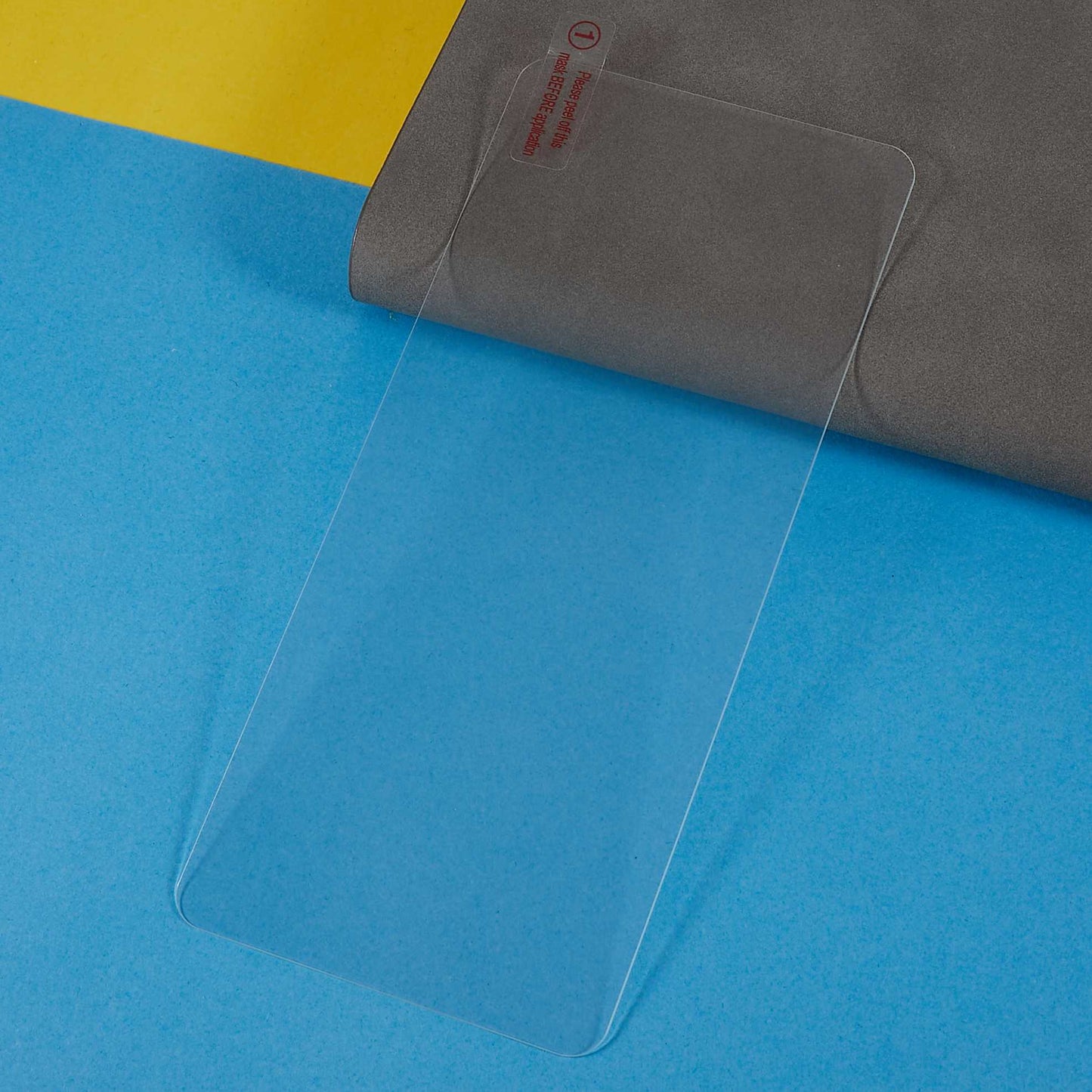 100Pcs 0.25 Arc Edges Film for iPhone 15 Plus , Ultra HD Tempered Glass Thick Glue Screen Protector