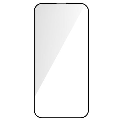 100Pcs HD Clarity Screen Protector for iPhone 15 , Shatterproof Tempered Glass Full Cover Film