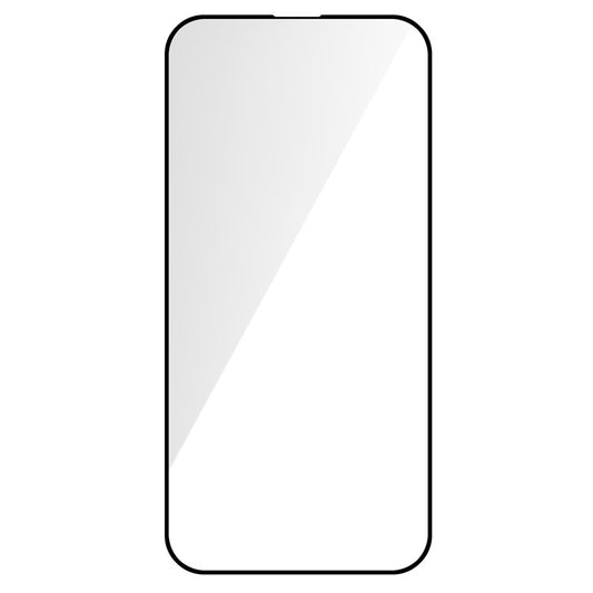 100Pcs HD Clarity Screen Protector for iPhone 15 , Shatterproof Tempered Glass Full Cover Film