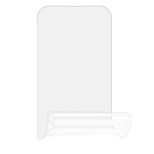 For iPhone 15 Pro Soft PET Phone Screen Protector Ultra Clear Anti-scratch Film