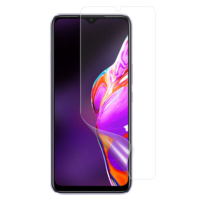 For Infinix Hot 10s / Hot 10T X689 Anti-scratch Phone Screen Protector HD Clear Soft PET Screen Film
