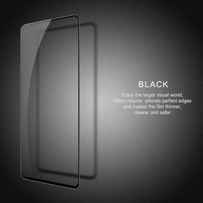 NILLKIN CP+PRO For Xiaomi Redmi 12 4G / Redmi Note 12R 5G Full Screen Protector AGC Glass Anti-explosion Film