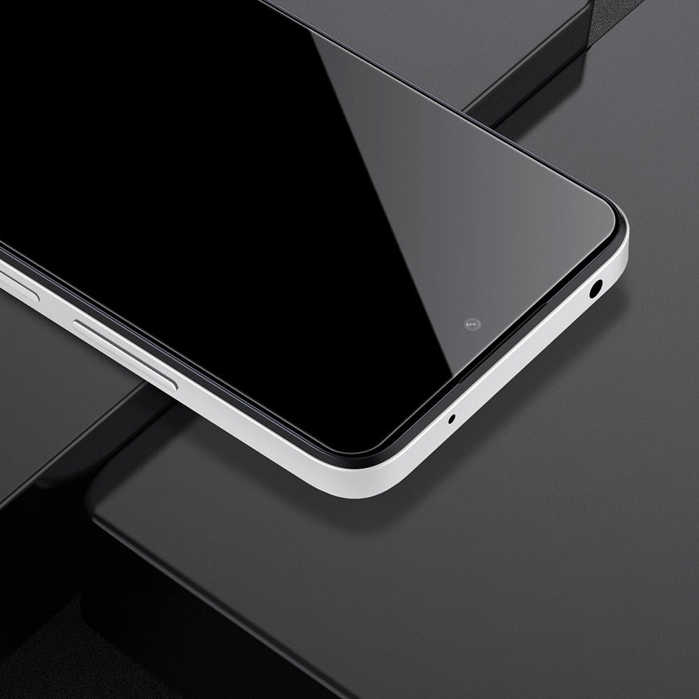 NILLKIN CP+PRO For Xiaomi Redmi 12 4G / Redmi Note 12R 5G Full Screen Protector AGC Glass Anti-explosion Film
