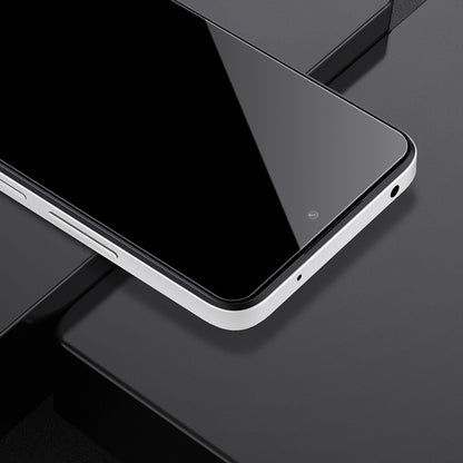 NILLKIN CP+PRO For Xiaomi Redmi 12 4G / Redmi Note 12R 5G Full Screen Protector AGC Glass Anti-explosion Film
