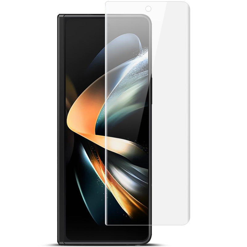 IMAK Hydrogel Film III For Samsung Galaxy Z Fold5 5G Flexible TPU Film Phone Screen + Inside Screen + Back Protector