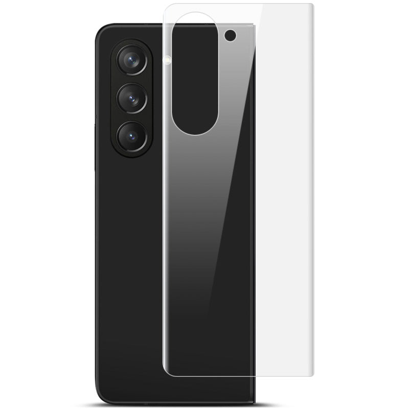 IMAK Hydrogel Film III For Samsung Galaxy Z Fold5 5G Flexible TPU Film Phone Screen + Inside Screen + Back Protector