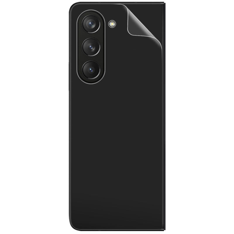 IMAK Hydrogel Film III For Samsung Galaxy Z Fold5 5G Flexible TPU Film Phone Screen + Inside Screen + Back Protector