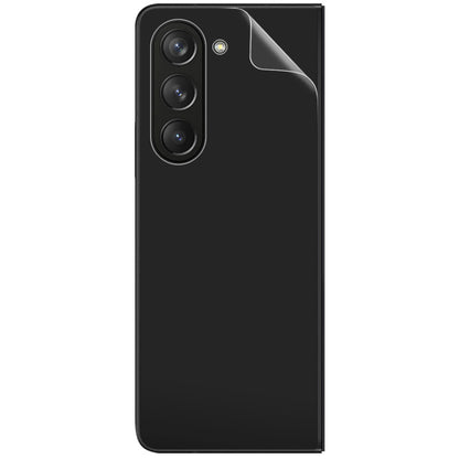 IMAK Hydrogel Film III For Samsung Galaxy Z Fold5 5G Flexible TPU Film Phone Screen + Inside Screen + Back Protector
