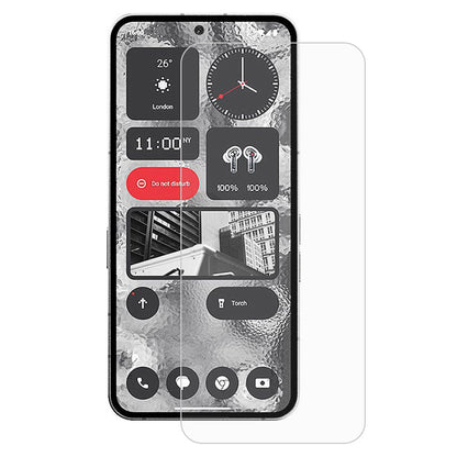 Screen Protector for Nothing Phone (2) 0.3mm Arc Edge Anti-Scratch Tempered Glass Film