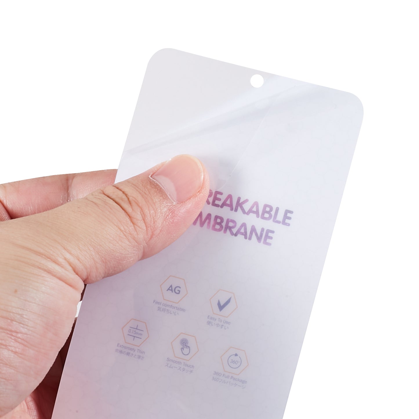 For Samsung Galaxy Z Flip5 5G Anti-Scratch Clear PET Film Soft Front and Back Screen Protector