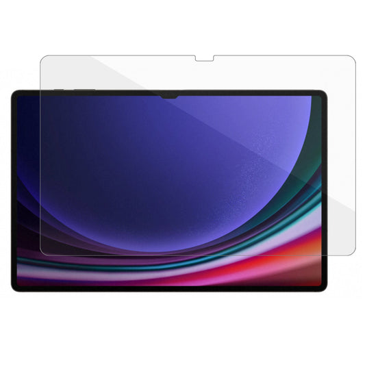 For Samsung Galaxy Tab S9 Ultra Tempered Glass Film Full Coverage 0.3pm Clear Tablet Screen Protector