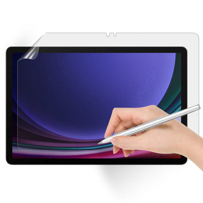 For Samsung Galaxy Tab S9 Paperfeel Screen Protector Writing Like on Paper Matte PET Film