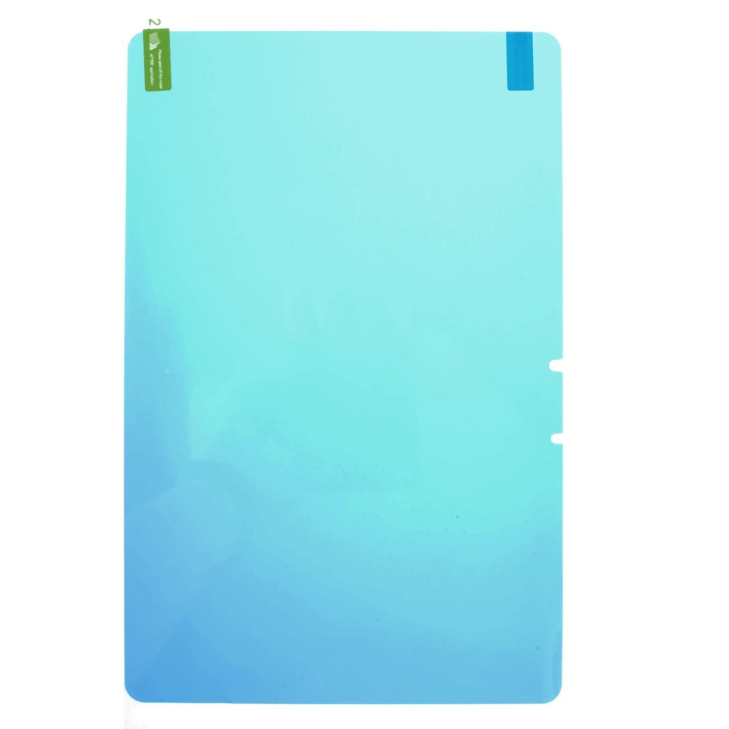 For Samsung Galaxy Tab S9 Paperfeel Screen Protector Writing Like on Paper Matte PET Film