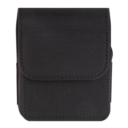 Phone Belt Bag for Universal Folding Cell Phones Anti-Scratch Waterproof Nylon Waist Pouch