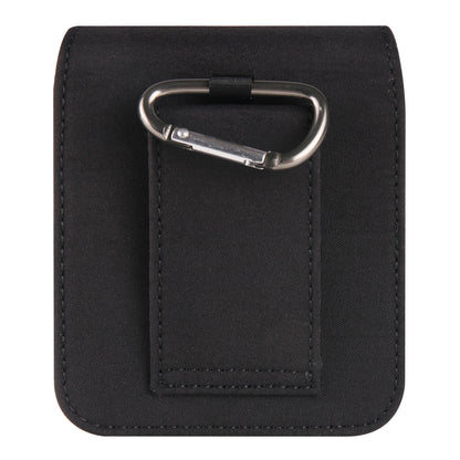 Phone Belt Bag for Universal Folding Cell Phones Anti-Scratch Waterproof Nylon Waist Pouch